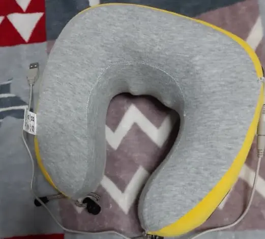 목-어깨-마사지기