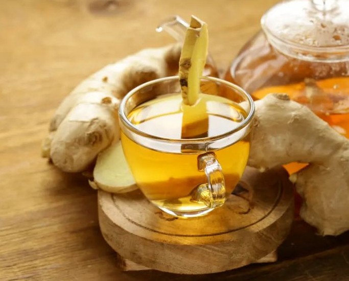 생강차 효능