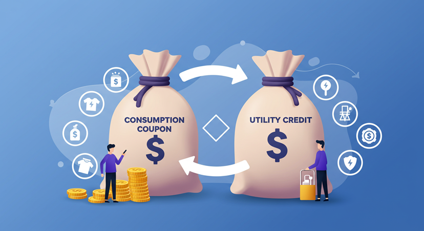 민생회복 소비쿠폰 vs. 부담경감 크레딧: 65만원 혜택, 이렇게 받으세요! 관련3