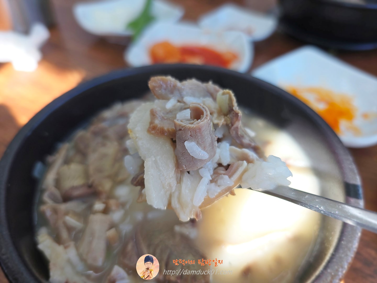 순대국