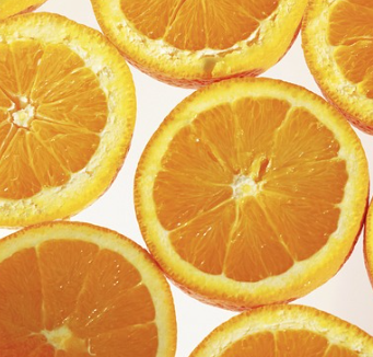 오렌지 비타민C