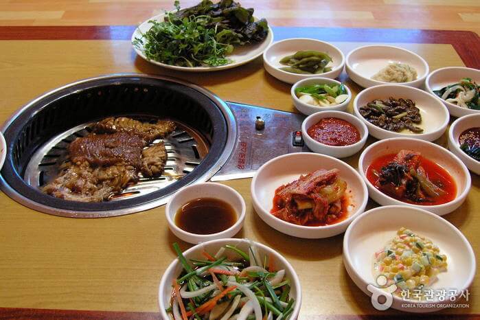 장수 맛집 베스트 5