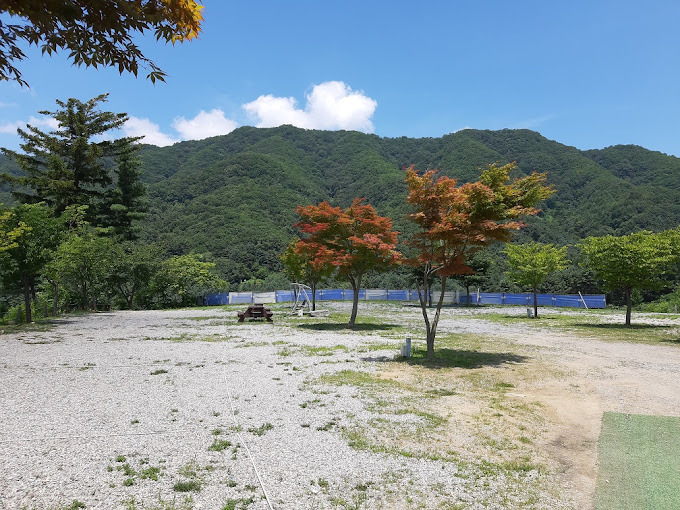 남양주 팔현계곡, '해자연캠핑장' 미리보기
