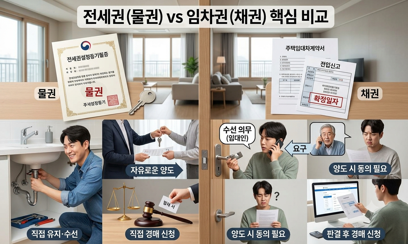 물권과채권