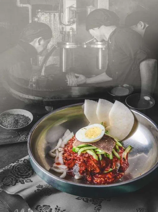 오실장강남면옥 탄현점