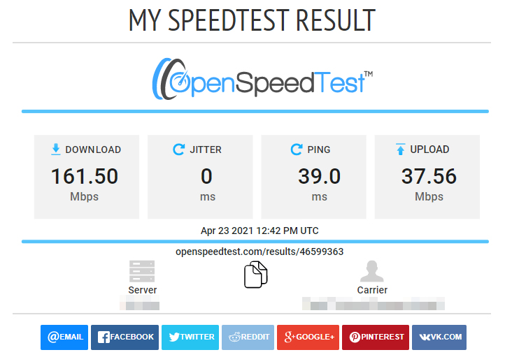 오픈스피드테스트3