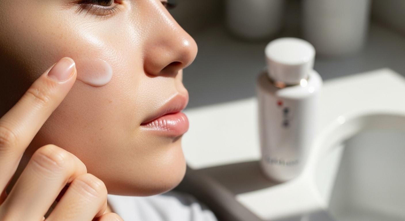 설화수 기미 주근깨 미백 화장품