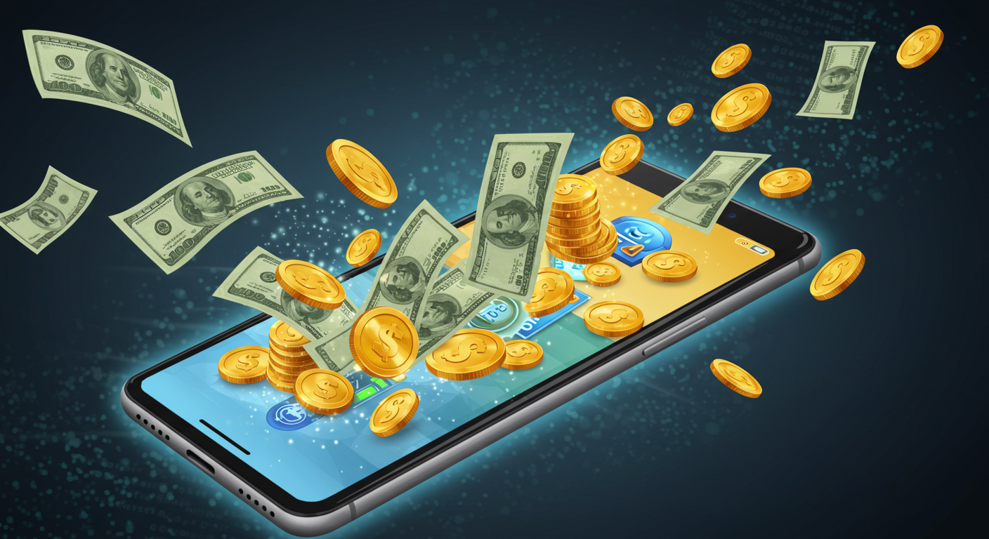 새로운 모바일 게임