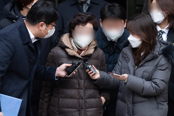 요양급여 부정수급 혐의 무죄 확정 받은 尹 대통령 장모