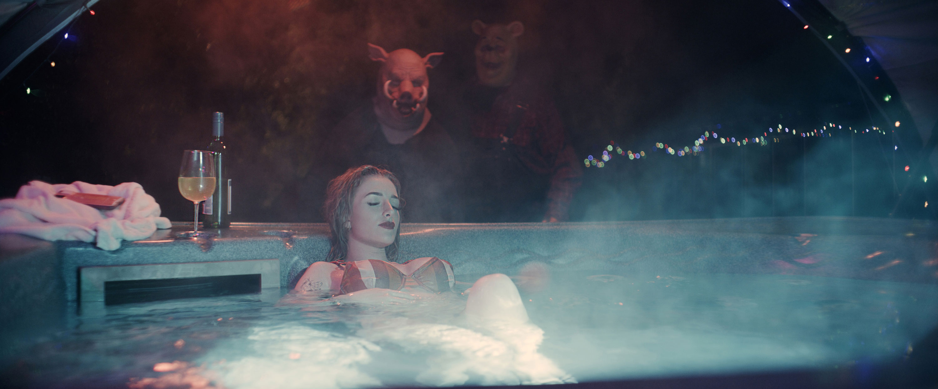 곰돌이 푸 피와 꿀 다시보기 줄거리 후기 리뷰 스포일러