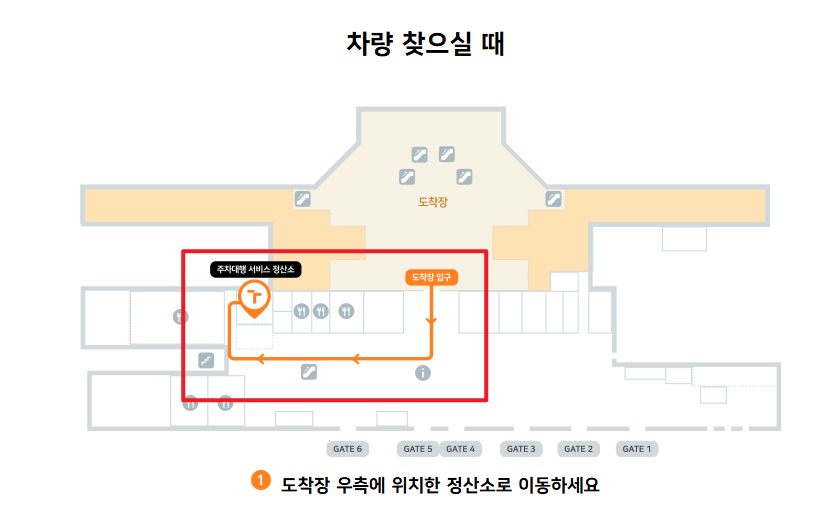 김포공항 주차대행 하이파킹 9