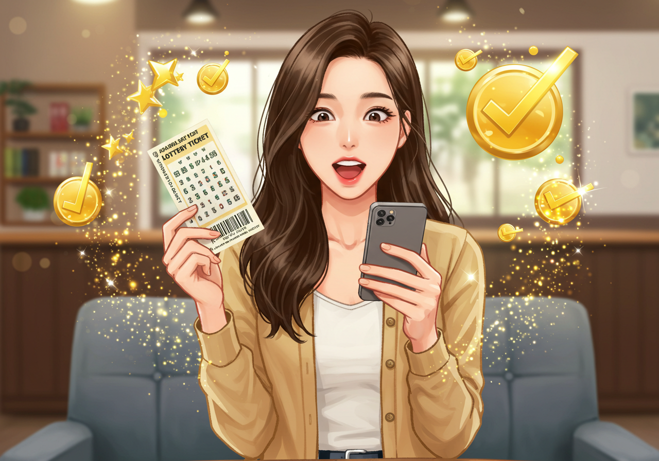 로또꿈 해몽-꿈속에서 당첨되는 꿈&amp;#44; 로또 사는꿈&amp;#44; 로또 되는 꿈(로또를 사야 하는 꿈) 풀이