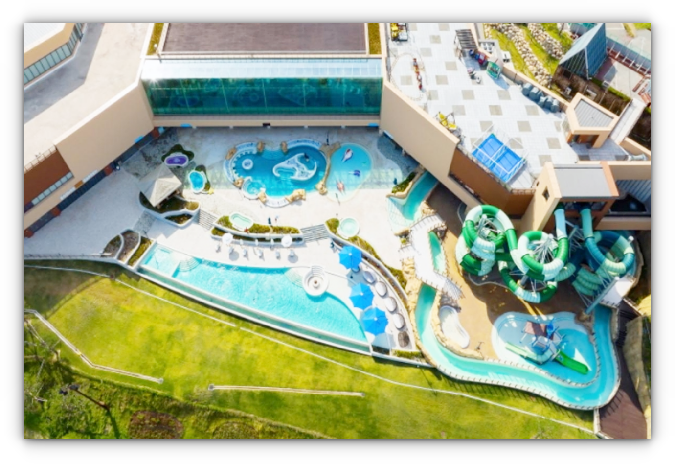 속초 고성 워터파크 소노캄 델피노