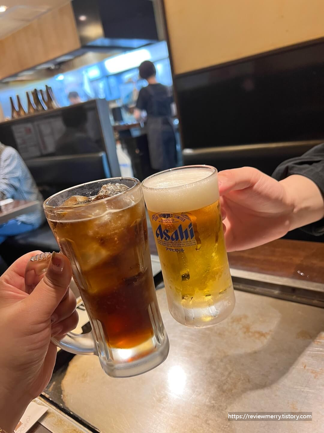 맥주&#44; 하이볼 사진