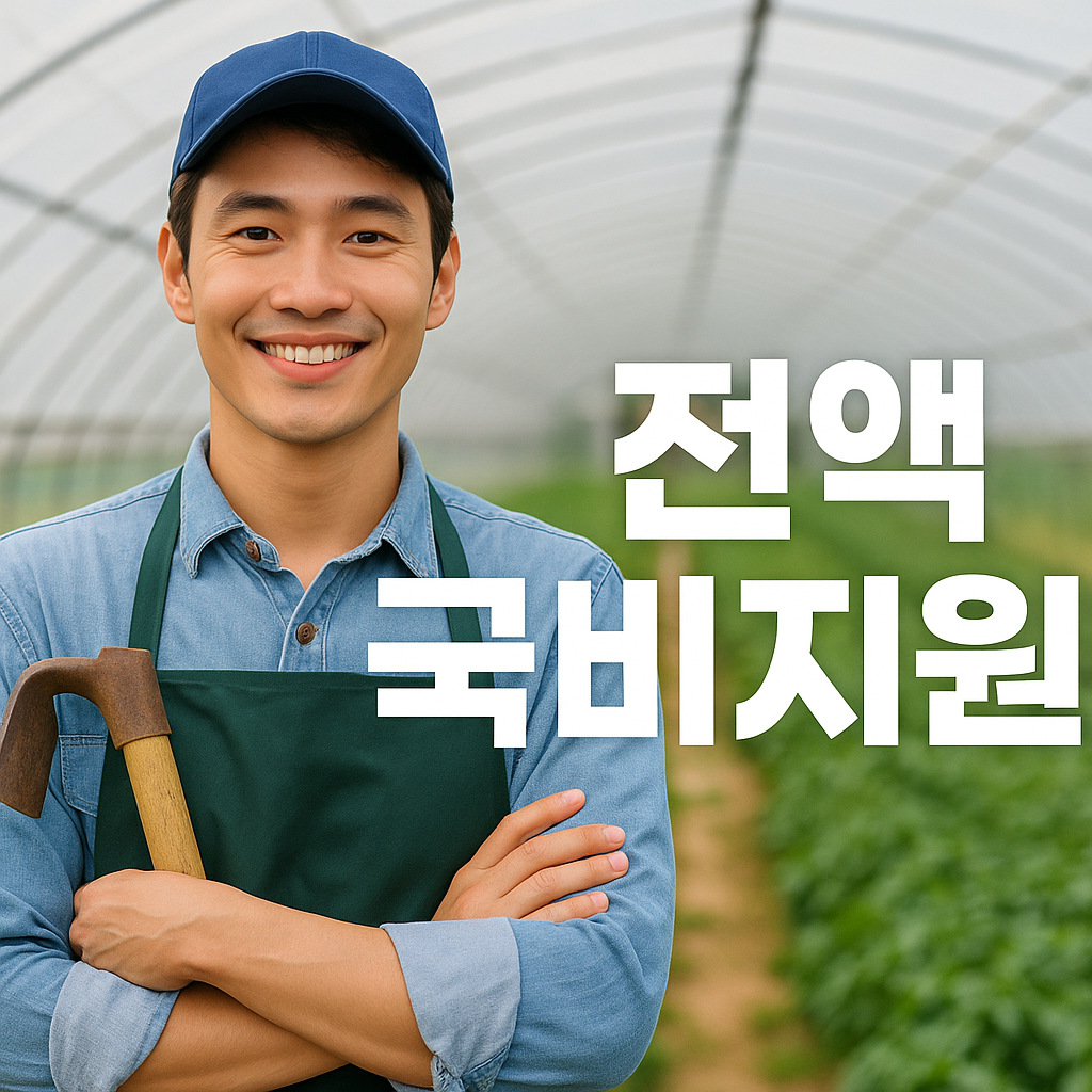 스마트팜 청년창업