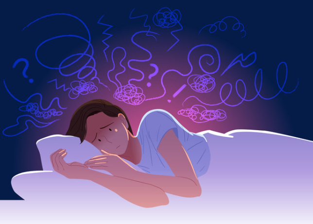 불면증 극복법 수면강박 스트레스