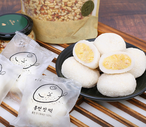 생생정보 2456회 한혜진 홍천 맛집|막국수부터 잣떡 디저트까지