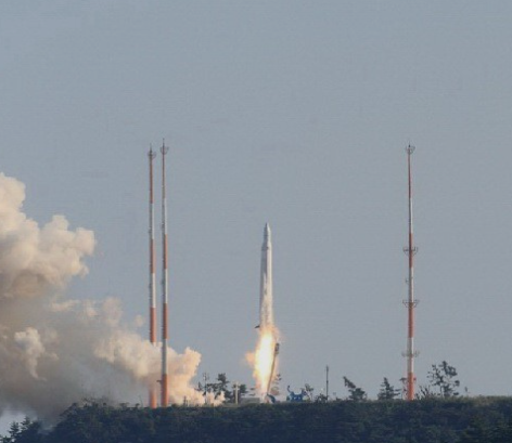 누리호 2차발사