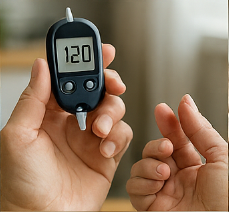 식후 혈당 정상수치