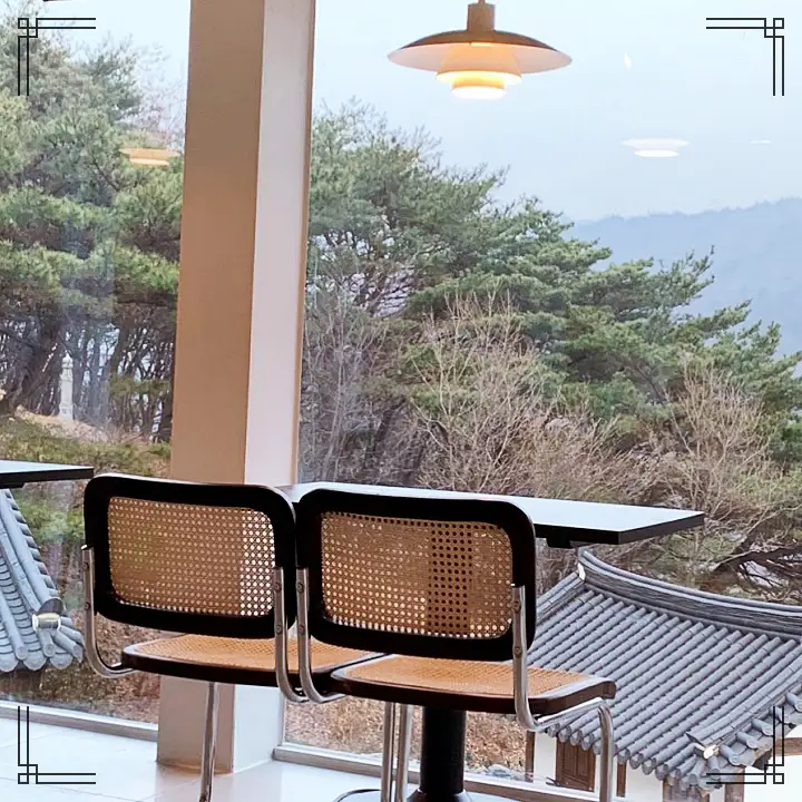 생방송오늘저녁 대추차 & 자연 송이 버섯 떡국 겨울 절경 사찰 개조 절 브런치 카페 공주 계룡산 맛집 추천