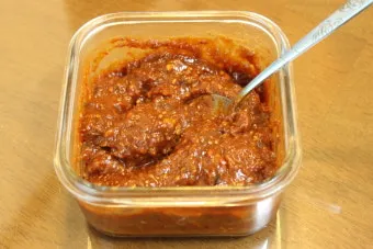 쌈장 맛있게 만드는 법 정리_4