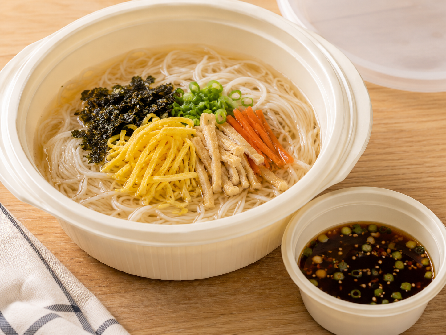 잔치국수