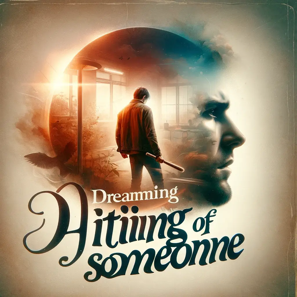 때리는 꿈 해몽