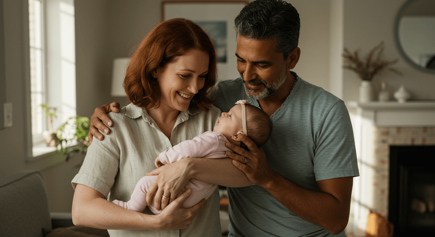 한 번에 성공한 시험관 꿀 팁