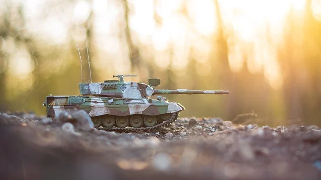 군사 로봇 개발자 하는 일과 하루 일과 알아보기