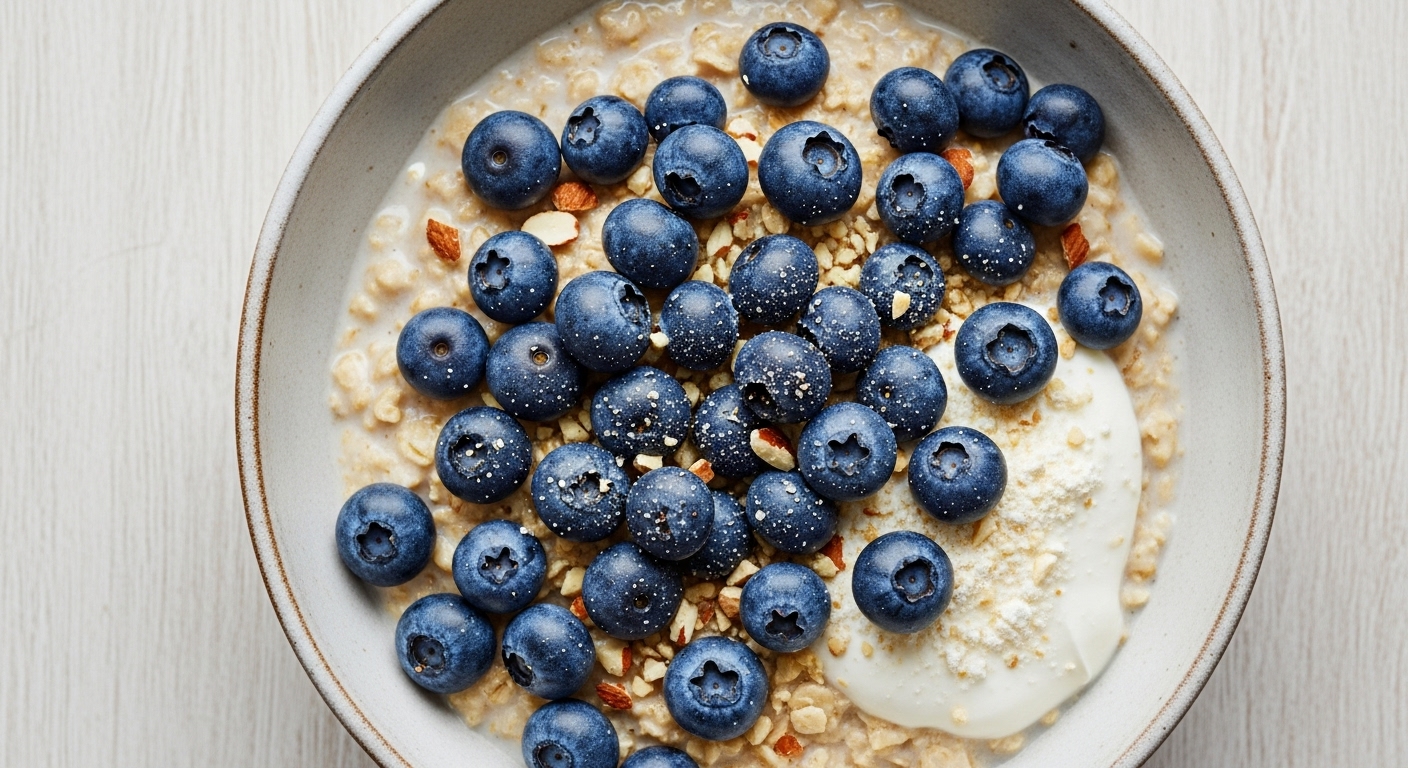 산양유단백질초요