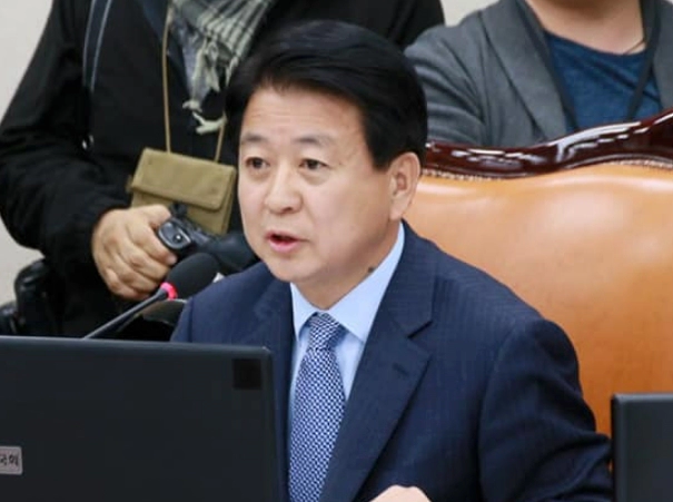 노웅래 마포갑 단식 불출마 이유