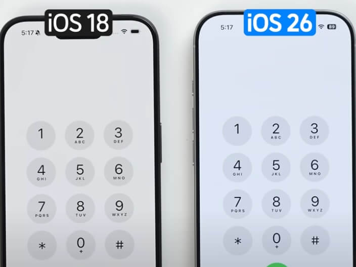 대화방 투표 기능 인터페이스