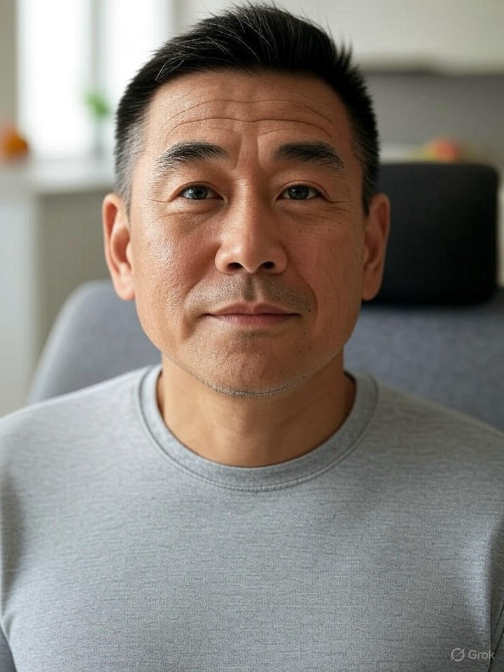 고혈압 잡는 식단과 운동법