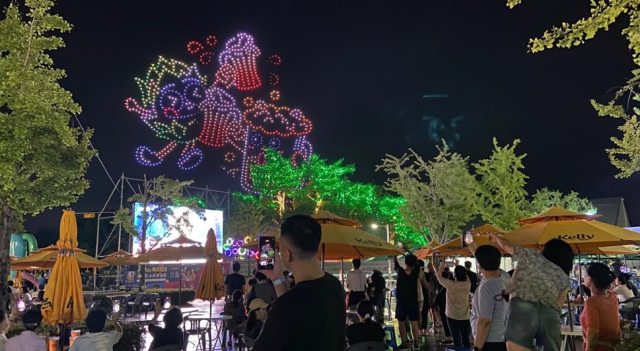 제9회 홍천강 별빛음악맥주축제 2025