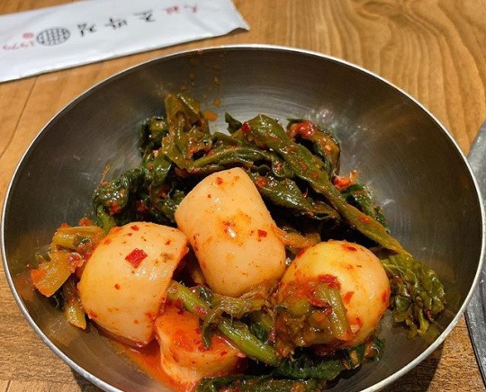 마포 돼지갈비 '원조 조박집' 본관