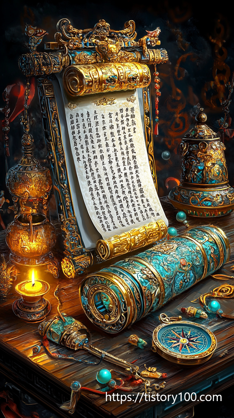 코끼리의 상징성과 명리학적 관점 그림3