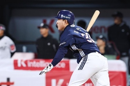 두산 7 : 1 롯데 (사직) 1