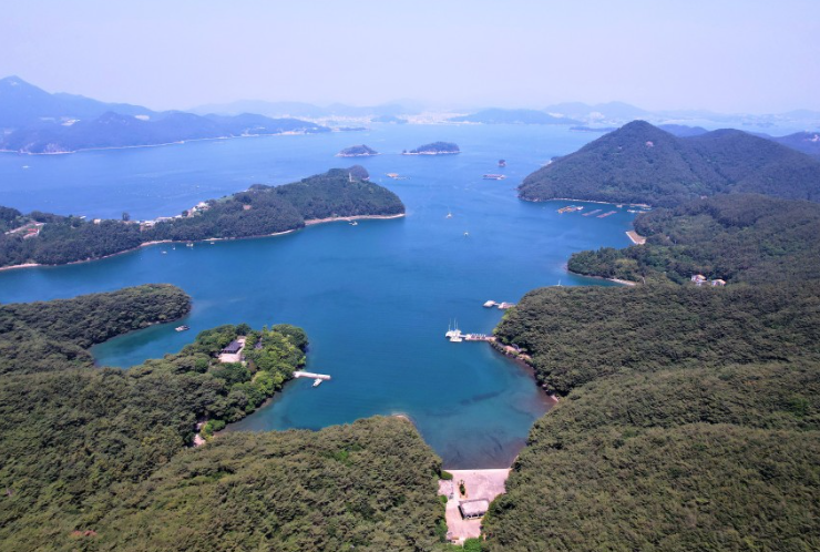 한산도