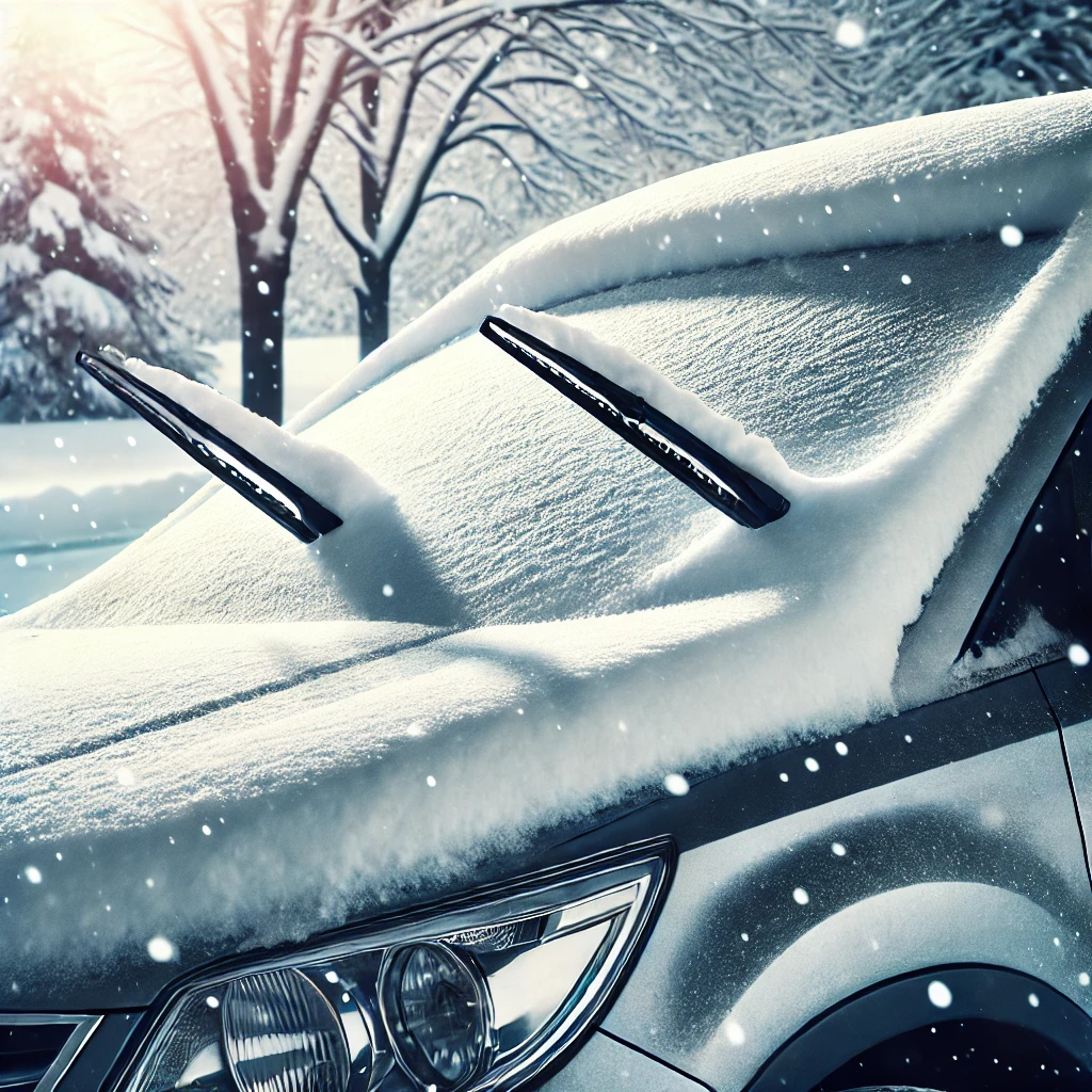 겨울철 와이퍼 관리