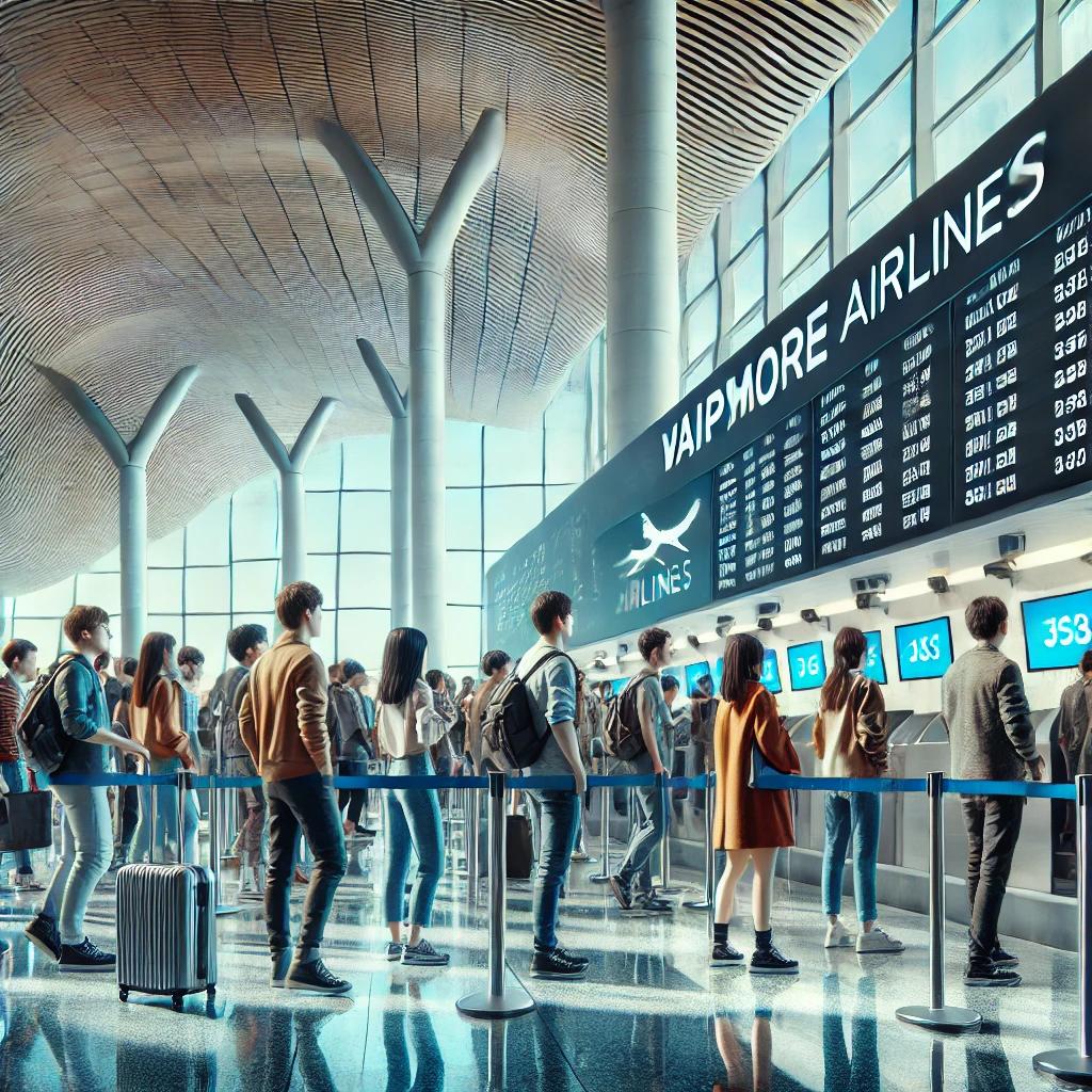 와이페이모어항공권