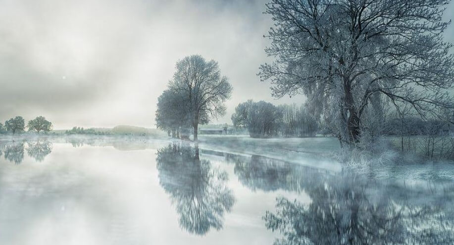 겨울인사말문구