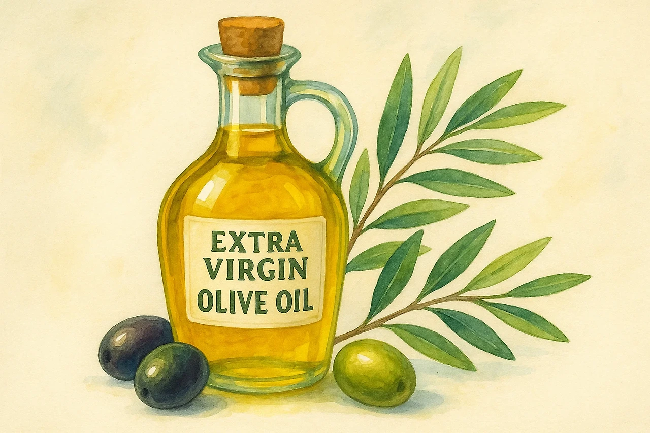 고페놀 올리브유와 일반 EVOO 혈중 지질 변화 비교