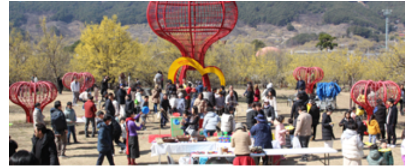 구례 산수유축제