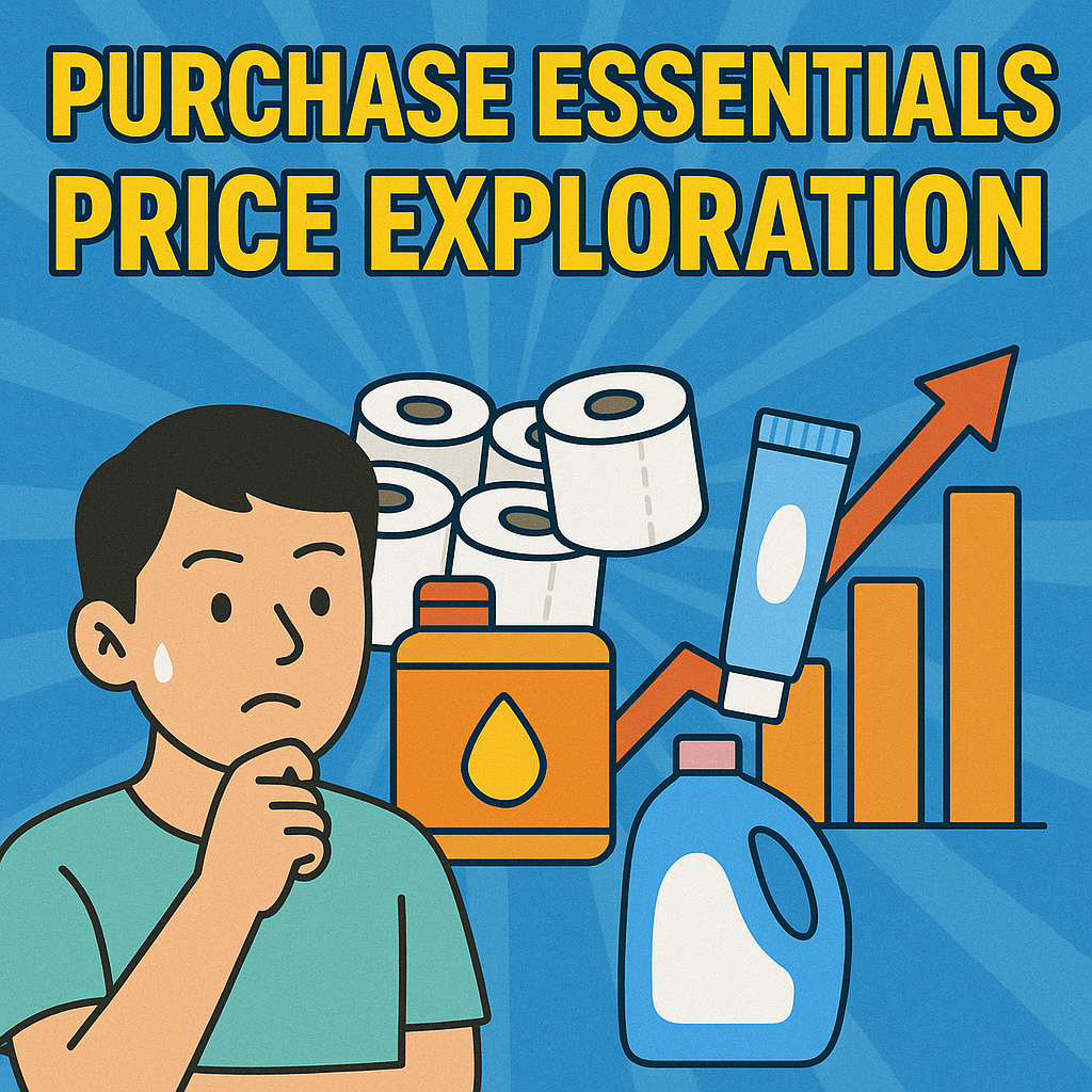 다낭 생활 필수품 구입처와 물가 파헤치기 - 생필품 가격과 구입 장소, 현지 쇼핑 팁