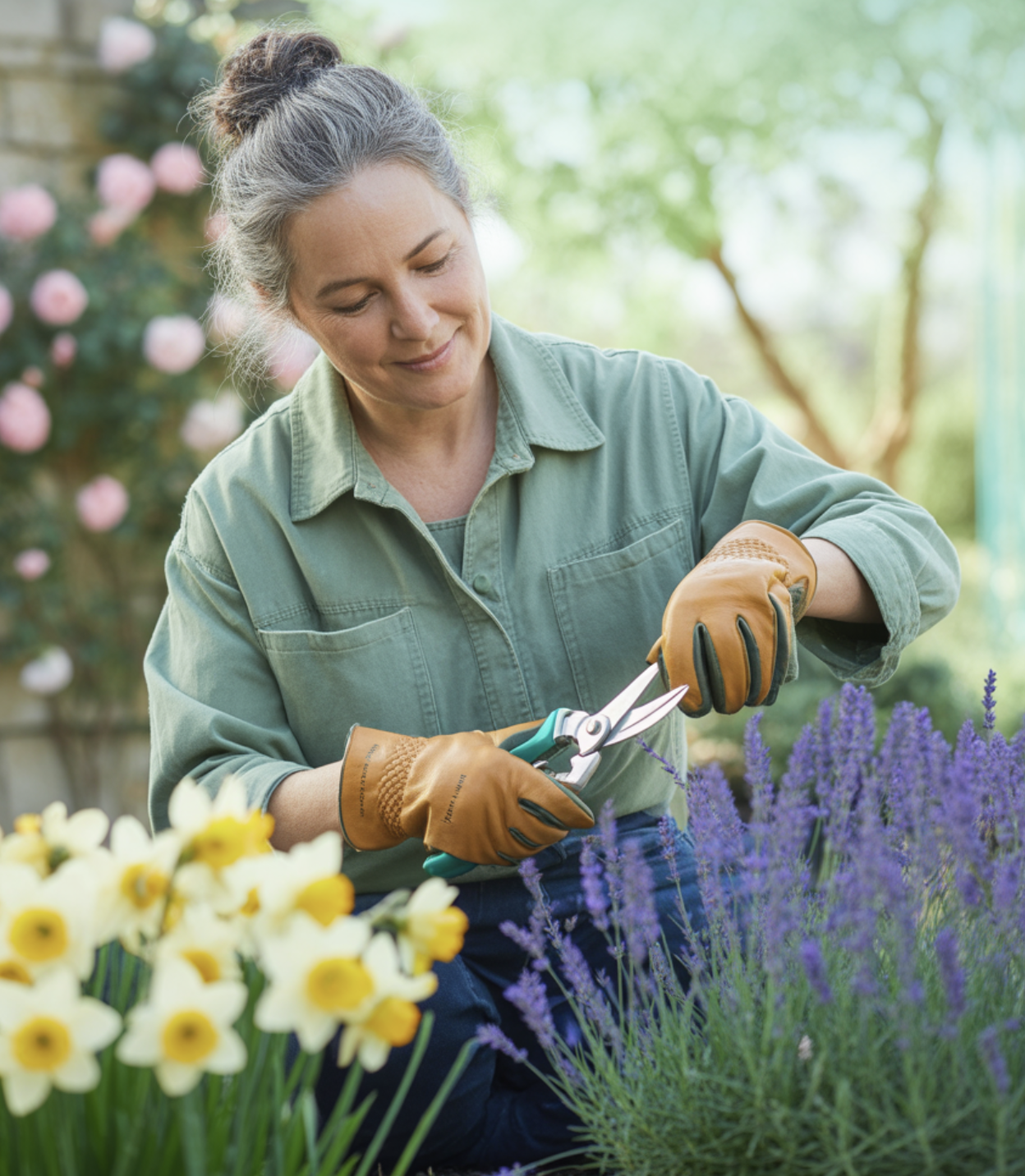 쓰러짐 방지, '순지르기'의 마법