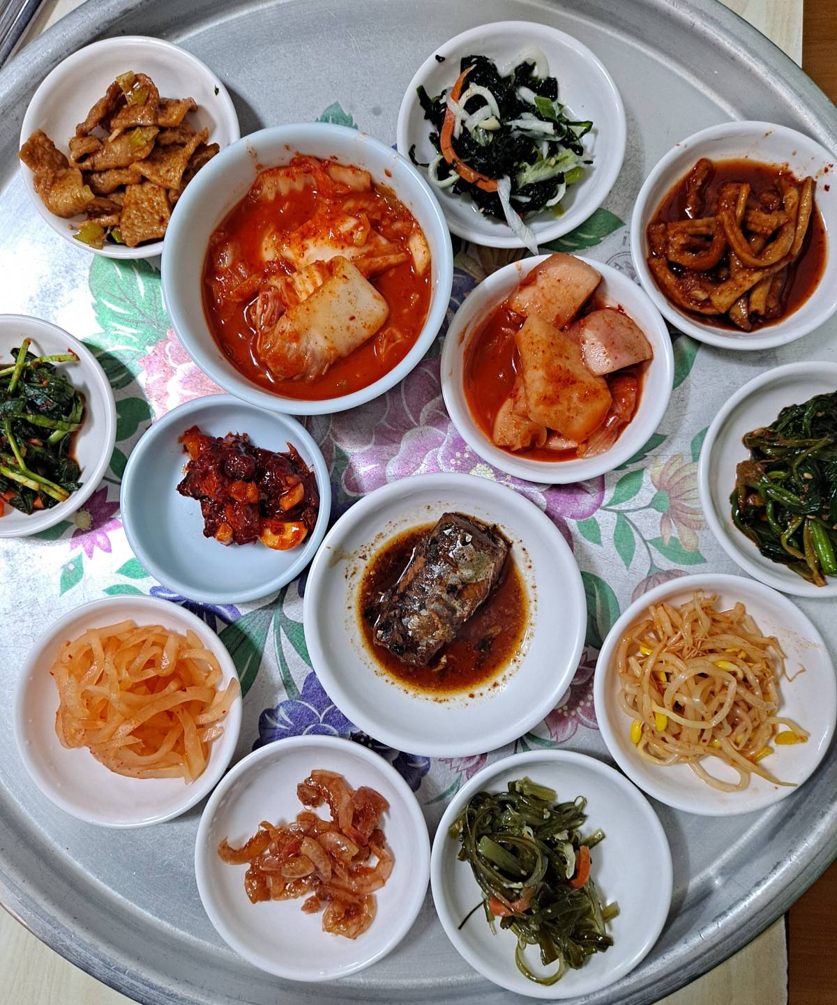 강화집 14첩 항공샷