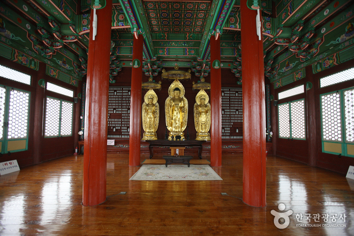 보탑사