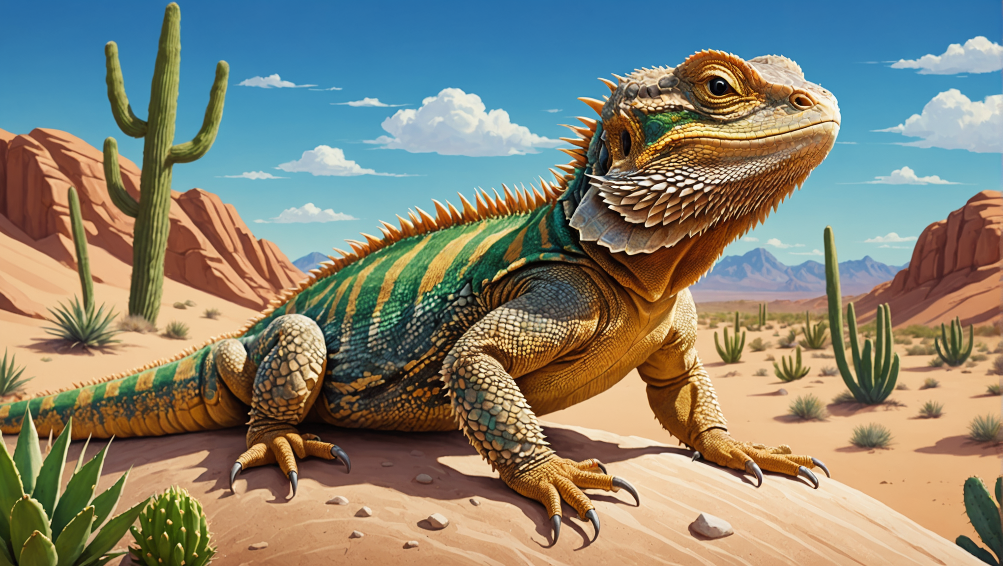 비어디드 드래곤