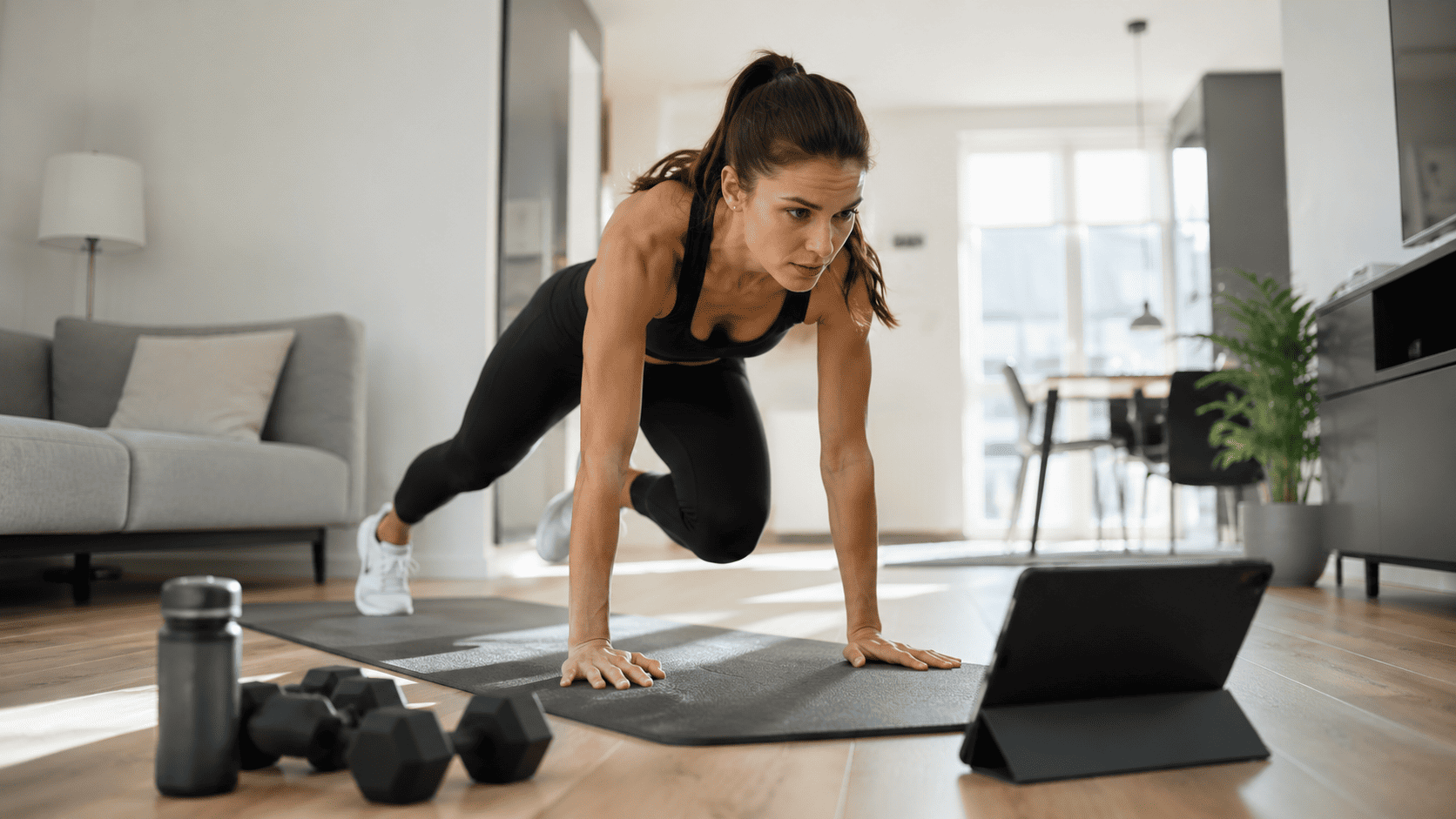 2026 운동 트렌드로 보는 숏타임 고강도 HIIT