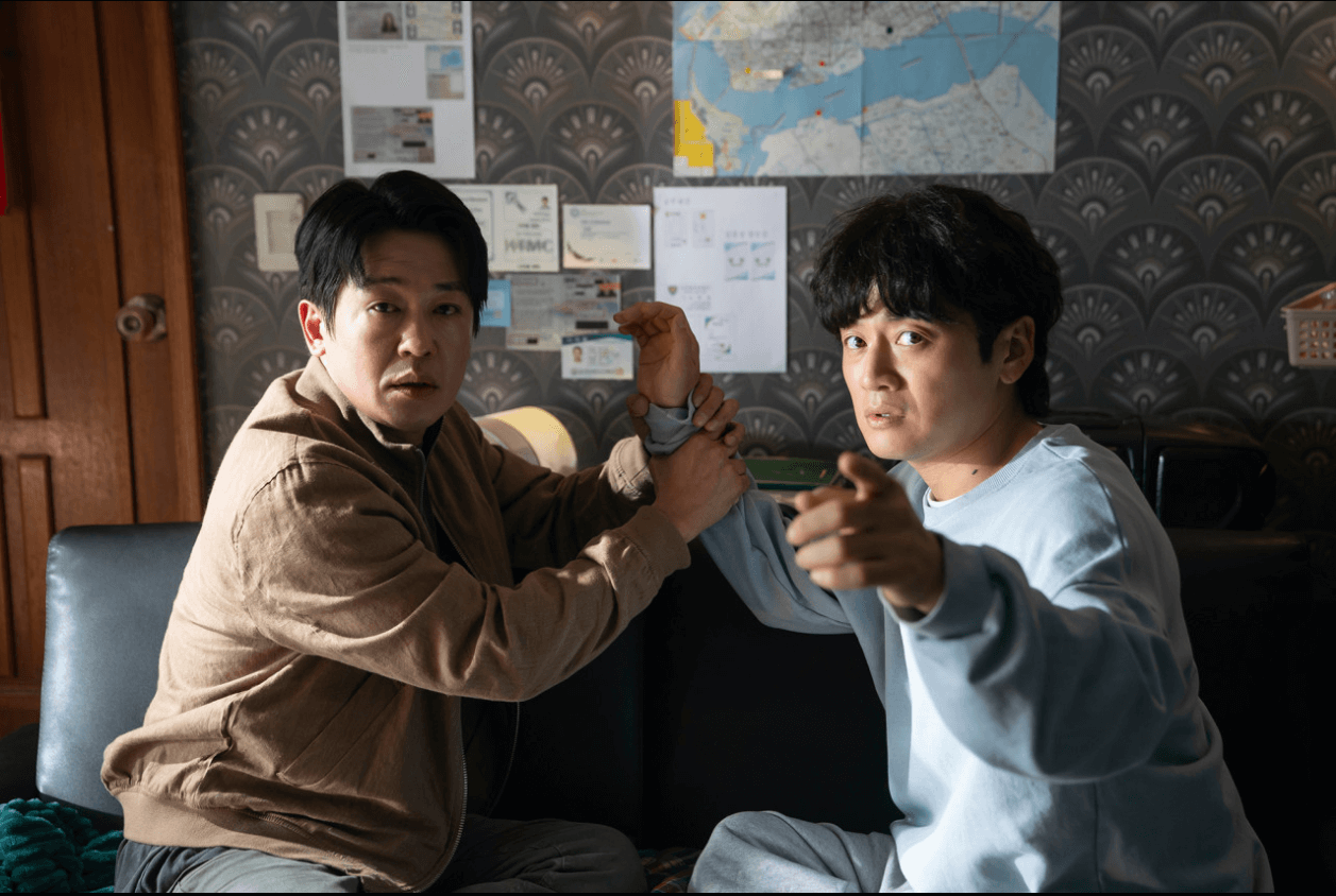 영화 정보원 스틸컷